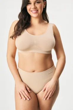 Tanga Bamboo Nature z podwyższonym stanem