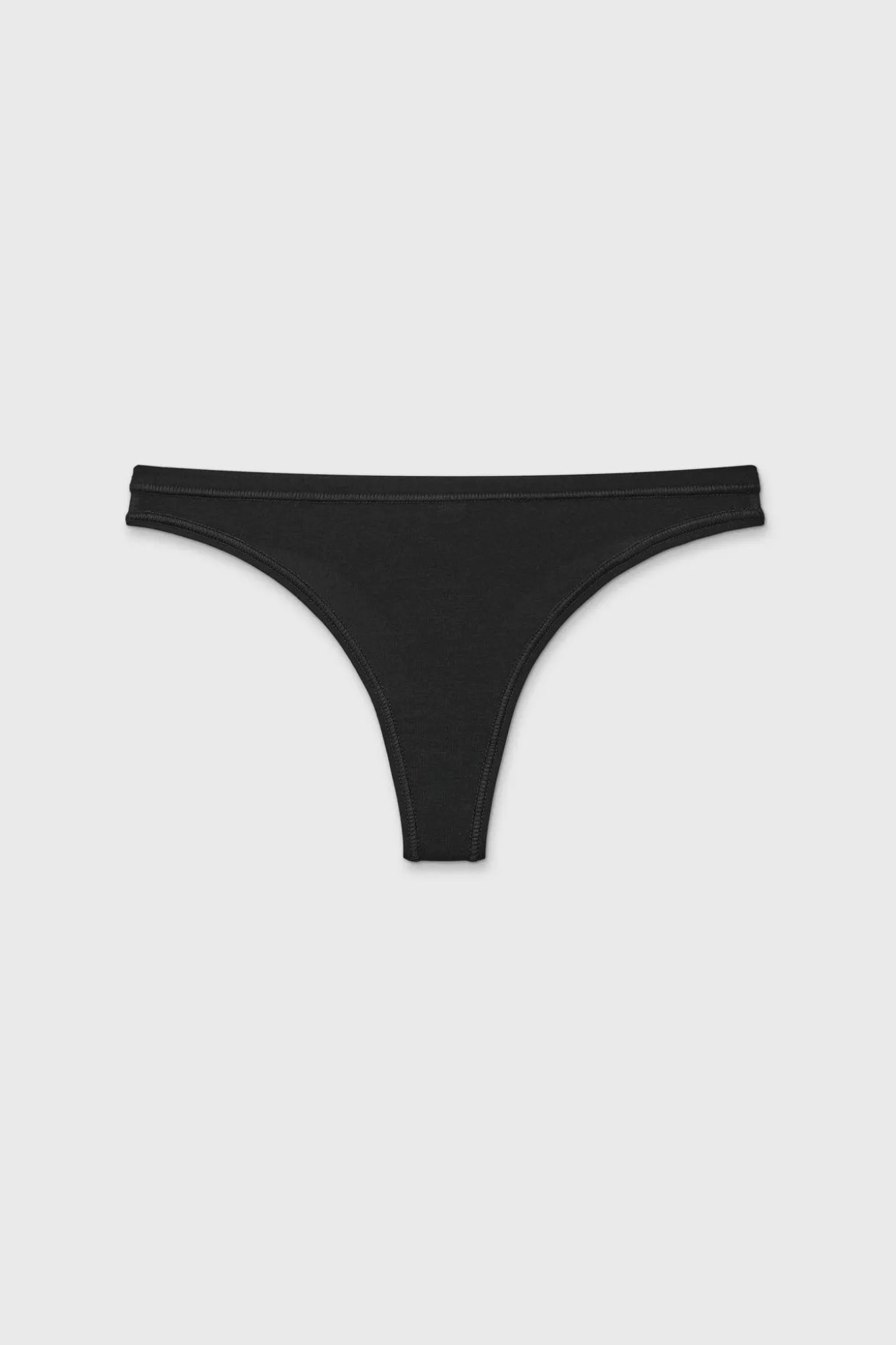 Tanga bawełniane Pure