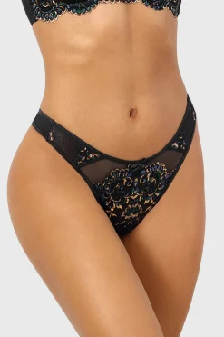 Tanga Bethanie koronkowe