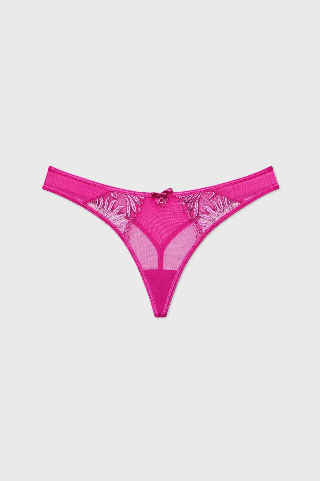 Tanga Brillance Hot Pink