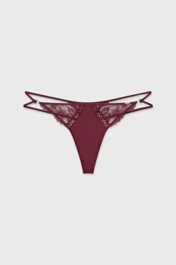 Tanga Lyra Satin