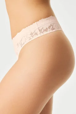 Tanga Selmark One Lace koronkowe