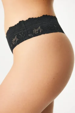 Tanga Selmark One Lace koronkowe