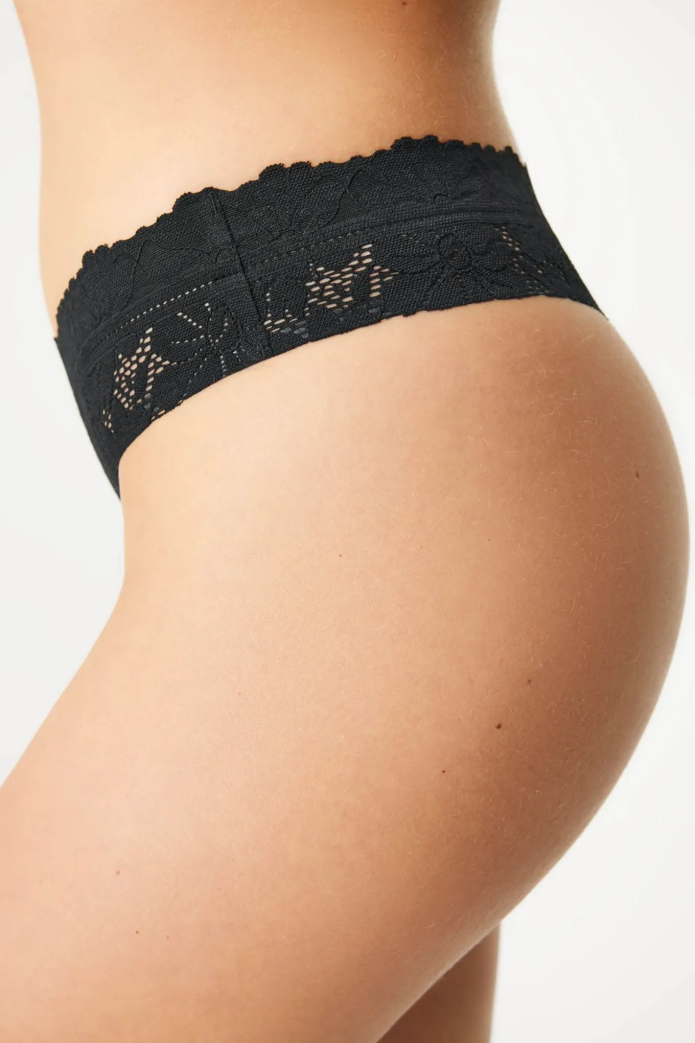 Tanga Selmark One Lace koronkowe