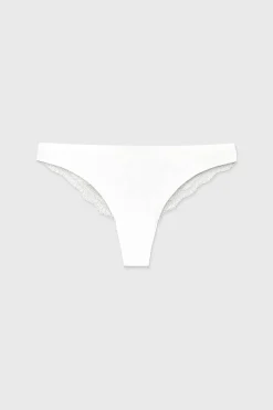 Tanga Simple Lace