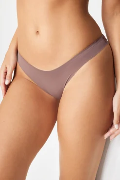 Tanga Simple Lace