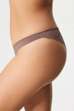 Tanga Simple Lace