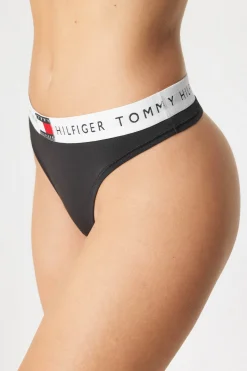 Tanga Tommy Hilfiiger I bawełniane