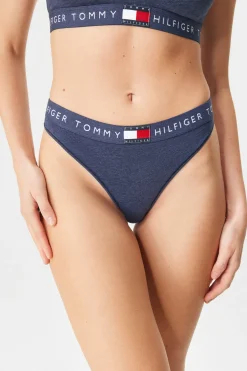 Tanga Tommy Hilfiiger I bawełniane
