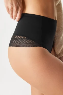 Tanga wyszczuplające Elena z wysokim stanem