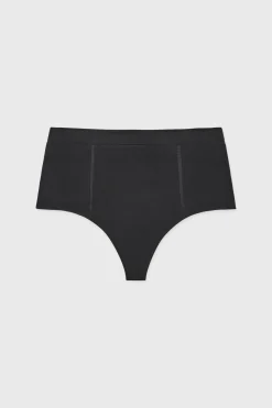 Tanga wyszczuplające Jordyn z wysokim stanem