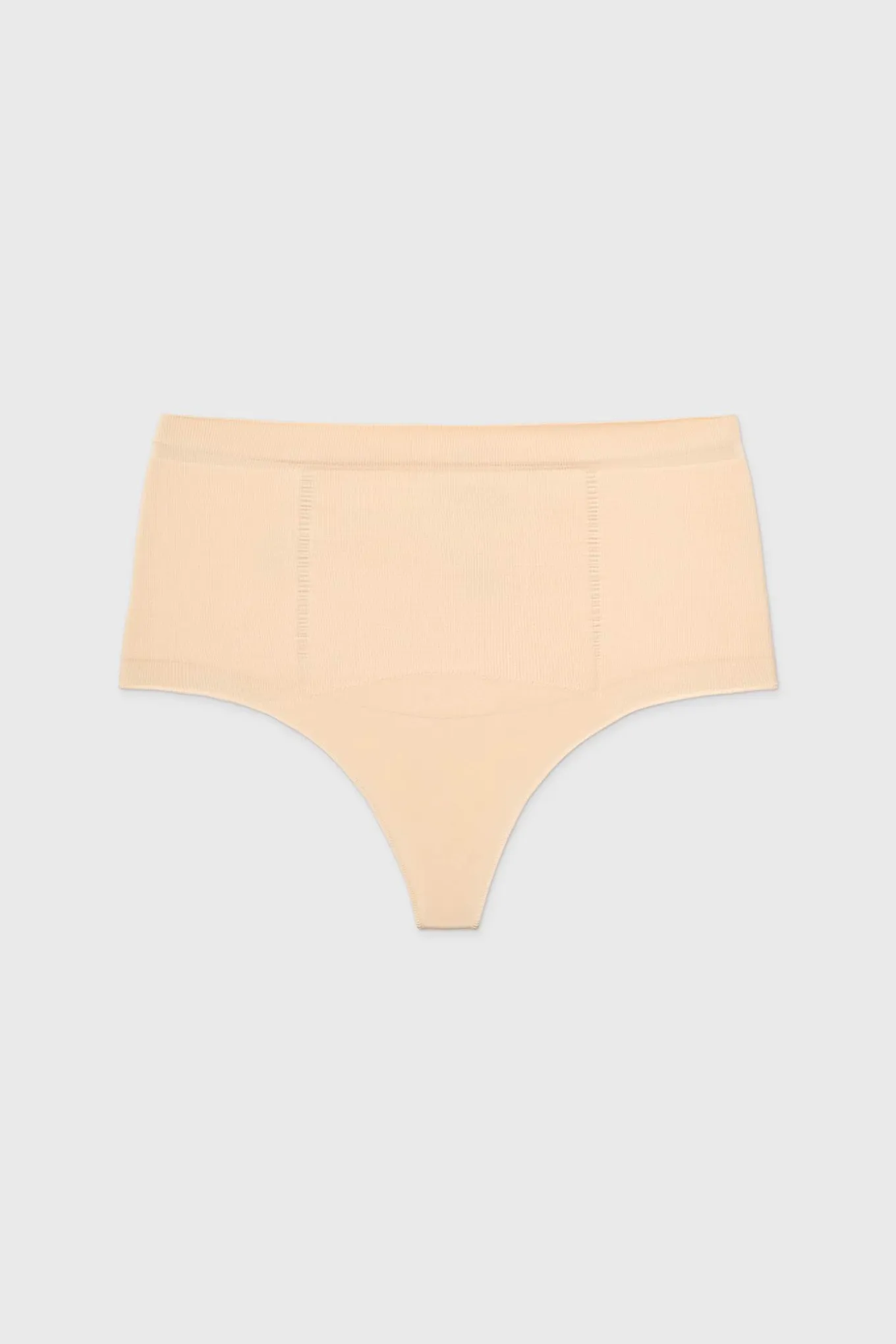 Tanga wyszczuplające Jordyn z wysokim stanem