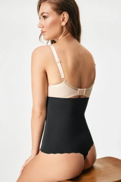Tanga wyszczuplające Laser Cut Exclusive z wysokim stanem