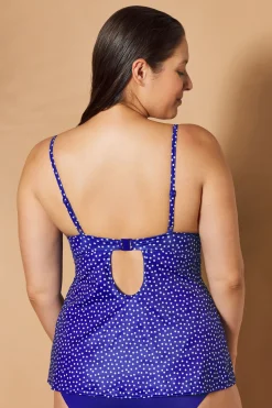 Top od stroju kąpielowego tankini Frejus