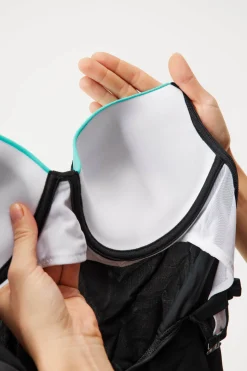 Top od tankini Angele Mint