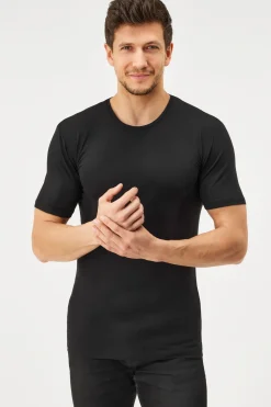 T-shirt bambusowy Lucian