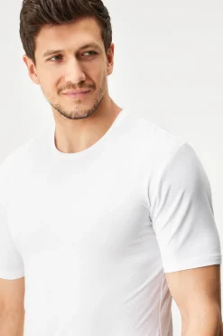 T-shirt bambusowy Lucian