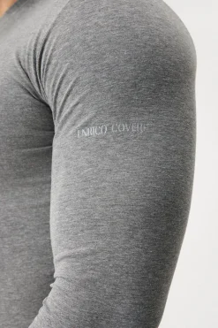 T-shirt bawełniany Enrico