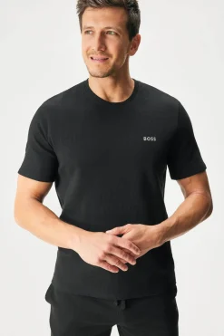 T-shirt BOSS Waffle