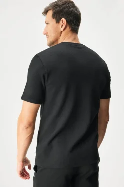 T-shirt BOSS Waffle