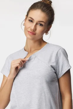 T-shirt do karmienia Karoline