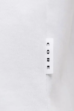 T-shirt JACK AND JONES JCOFusion Chest Brand
