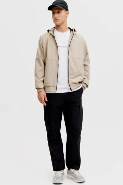 T-shirt JACK AND JONES JCOFusion Chest Brand