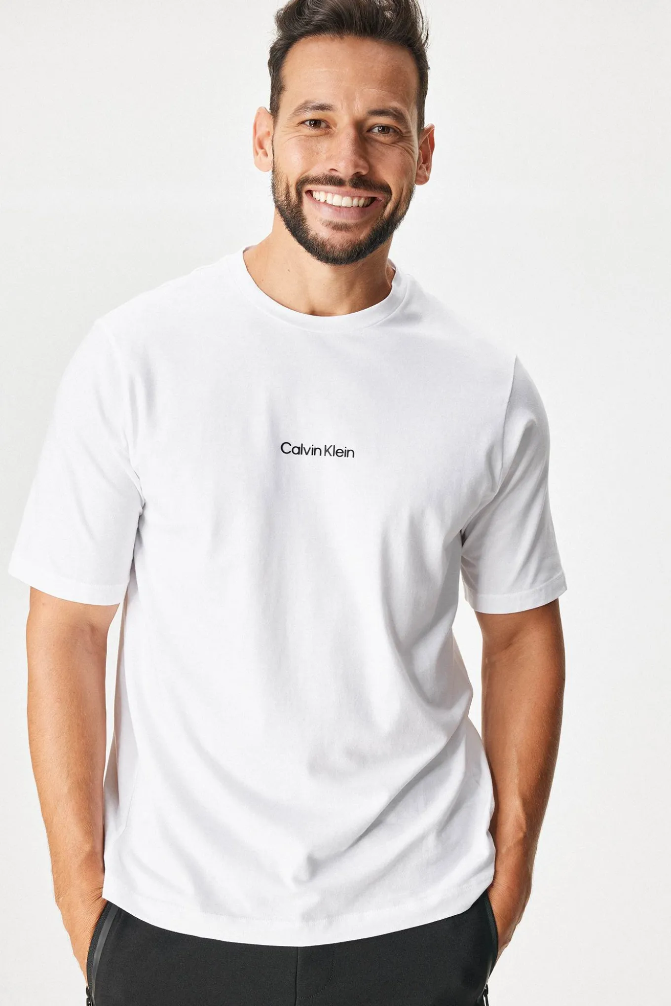 T-shirt męski Calvin Klein
