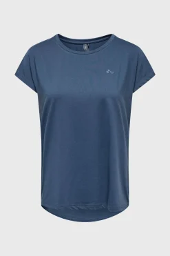 T-shirt sportowy ONLY Play Aubree