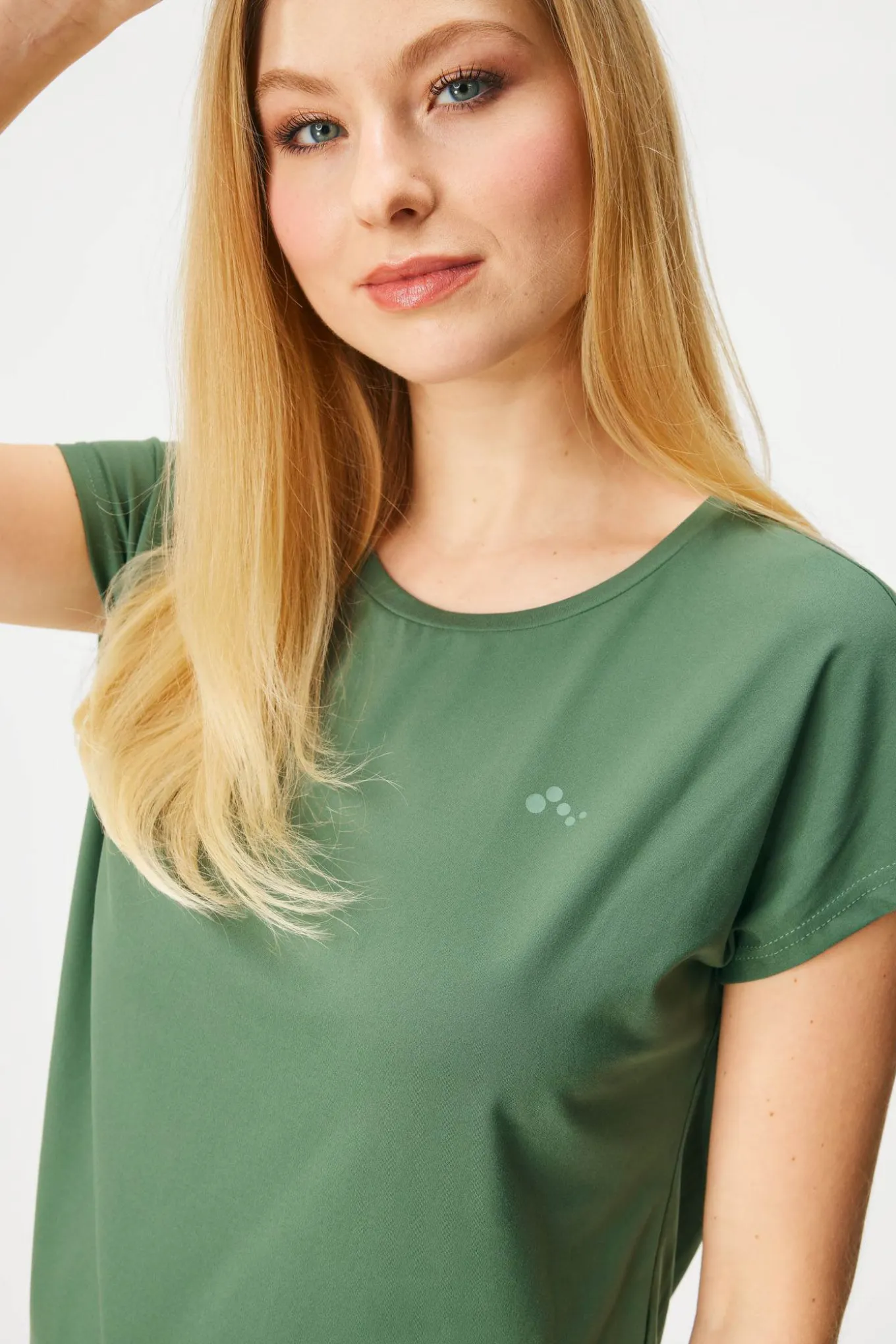 T-shirt sportowy ONLY Play Aubree