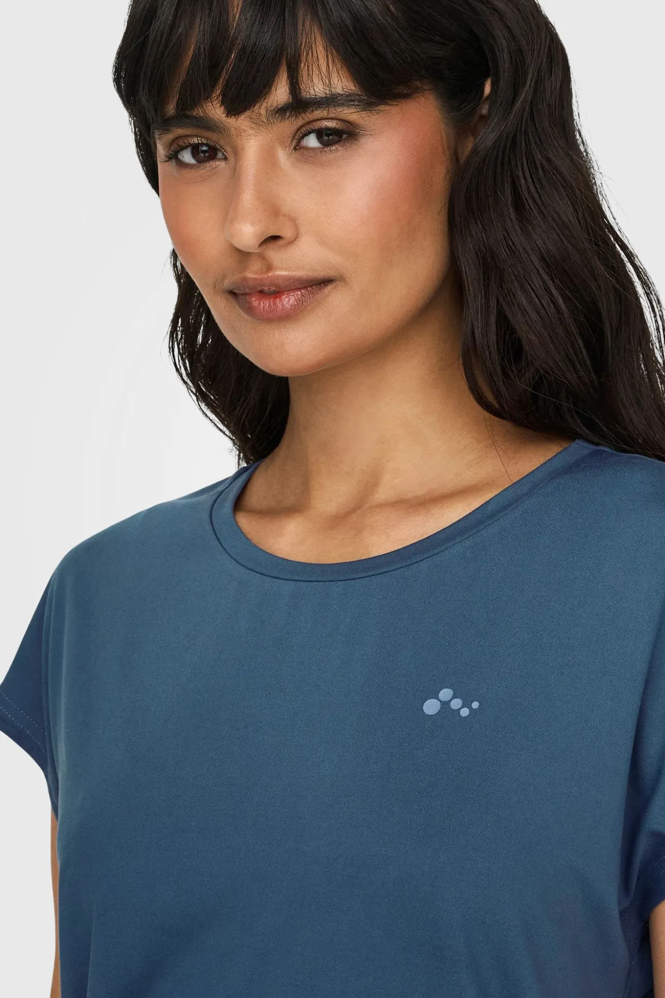 T-shirt sportowy ONLY Play Aubree