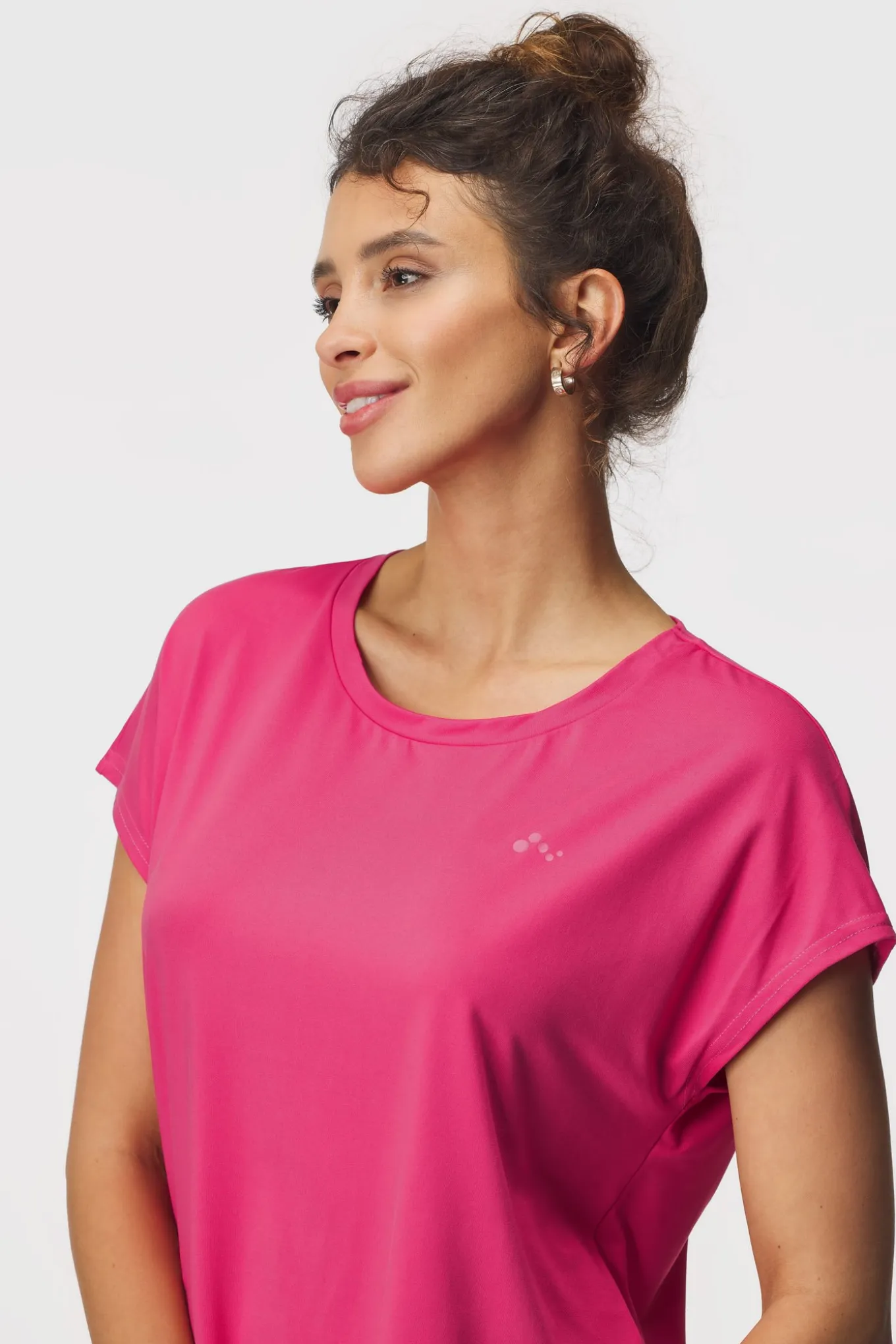 T-shirt sportowy ONLY Play Aubree