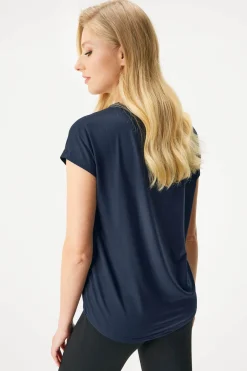 T-shirt sportowy ONLY Play Aubree