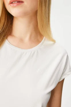 T-shirt sportowy ONLY Play Aubree
