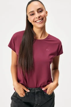 T-shirt sportowy ONLY Play Aubree