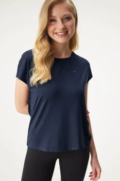 T-shirt sportowy ONLY Play Aubree