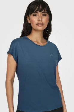 T-shirt sportowy ONLY Play Aubree