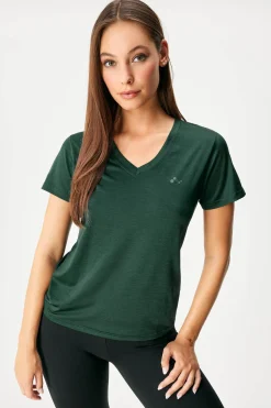T-shirt sportowy ONLY Play ONPCore Life