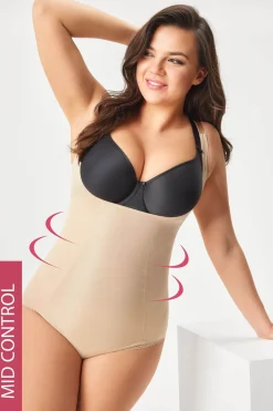 Wyszczuplające body Sanremo Big