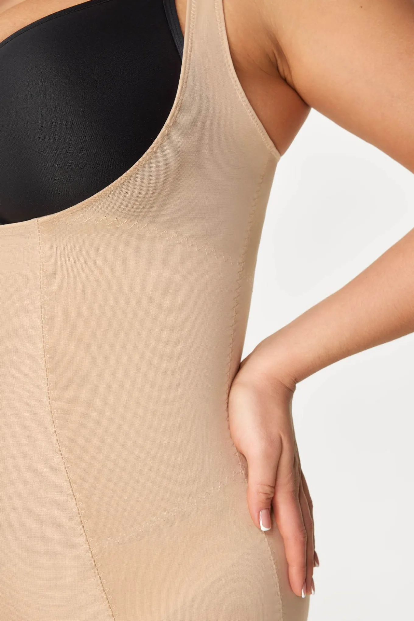 Wyszczuplające body Sanremo Big